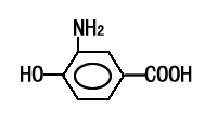 3-Amino-4-hydroxybenzoic acid